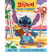 Disney Stitch Color-By-Number