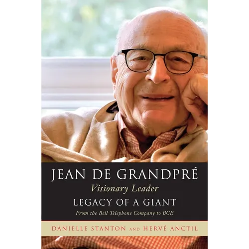 Jean de Grandpré: Legacy of a Giant