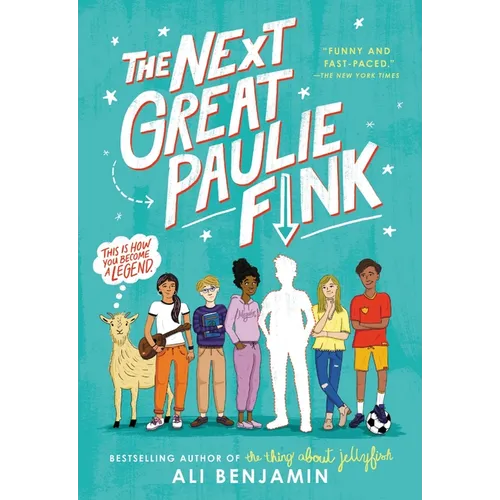The Next Great Paulie Fink