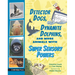 Detector Dogs, Dynamite Dolphins, and More Animals with Super Sensory Powers