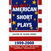 The Best American Short Plays 1999-2000