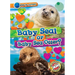 Baby Seal or Baby Sea Otter?