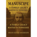 "Manscripe" Anderson Family Legacy