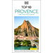 DK Top 10 Provence and the Côte d'Azur: Top 10 Lists for Your Perfect Trip, Plus an All-Weather Folded Map
