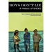 Boys Don't Lie: A History of Shoes