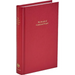 Book of Common Prayer, Standard Edition, Red, Cp220 Red Imitation Leather Hardback 601b