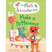 The Math Adventurers: Make a Difference