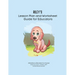 Riley's Lesson Plan and Worksheet Guide for Educators