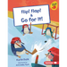 Flip! Flap! & Go for It!