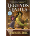 Legends & Lattes: A Novel of High Fantasy and Low Stakes