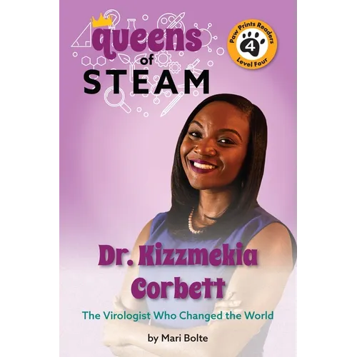 Dr. Kizzmekia Corbett: The Virologist Who Changed the World