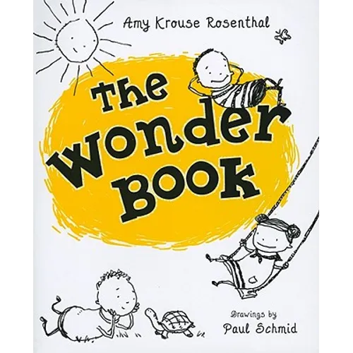 The Wonder Book