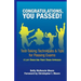 Congratulations, You Passed!: Test-Taking Techniques & Tips for Passing Exams