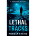 Lethal Tracks: A Crawford Mystery