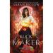 Luck Maker: An Asian-American Paranormal Academy Novel