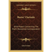 Burns' Clarinda: Brief Papers Concerning The Poet's Renowned Correspondent