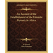 An Account of the Establishment of the Fatemite Dynasty in Africa