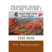 Dragons, Magic, and Me Volume 1 The Box