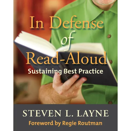 In Defense of Read-Aloud: Sustaining Best Practice