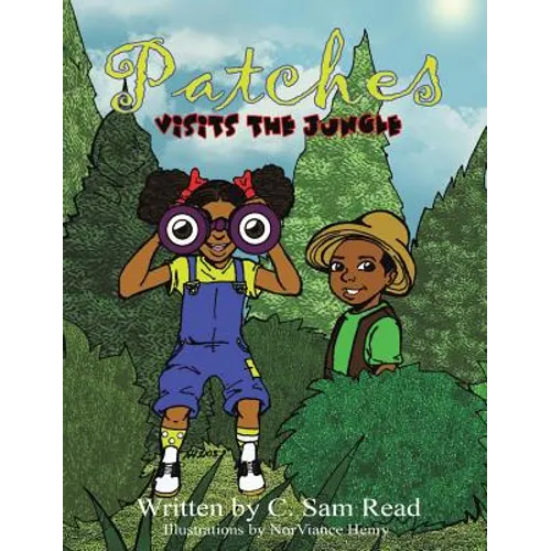 Patches: Visits the Jungle
