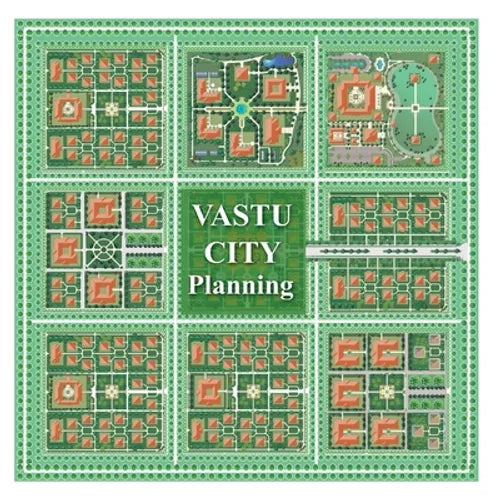 Vastu City Planning: Sustainable Cities in Harmony with Natural Law