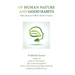 Of Human Nature and Good Habits: Baby Steps to Follow Mother Nature