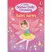 Little Sticker Dolly Dressing Ballet Fairies