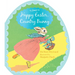 Happy Easter, Country Bunny Shaped Board Book: An Easter and Springtime Book for Kids