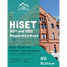 HiSET 2021 and 2022 Preparation Book: Study Guide with Practice Test Questions for the HiSET Exam [4th Edition]