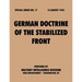 German Doctrine of the Stabilized Front (Special Series, no. 17)