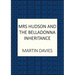 Mrs Hudson and the Belladonna Inheritance: The Bestselling Series Inspired by the Great Detective's Housekeeper