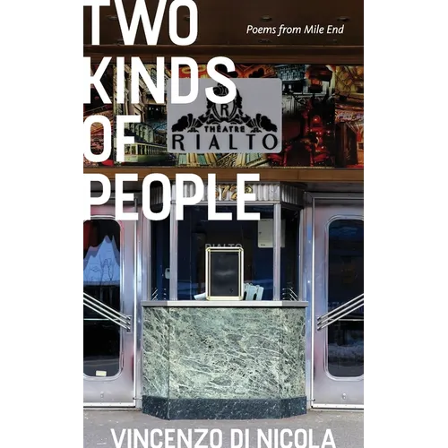 Two Kinds of People: Poems from Mile End
