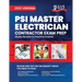 2023 Virginia PSI Master Electrician Contractor Exam Prep: 2023 Study Review & Practice Exams