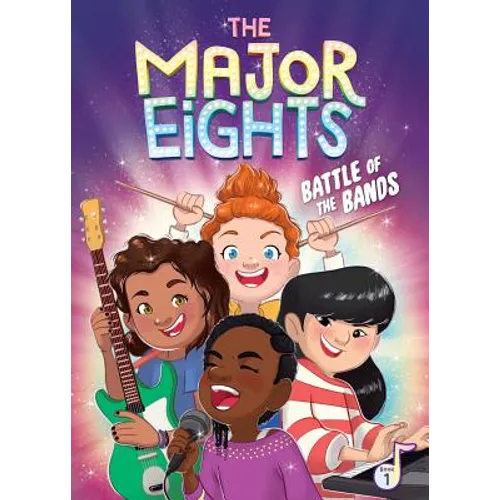 The Major Eights 1: Battle of the Bands