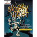 A Spooky Night - Halloween Coloring Book for Kids Children's Halloween Books