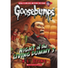 Night of the Living Dummy 3 (Classic Goosebumps #26): Volume 26