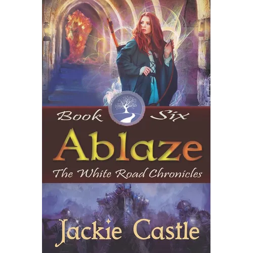 Ablaze: Book Six