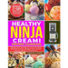 Healthy Ninja Creami Protein Cookbook: 1500 Days of Easy and Simple Low Calorie, Plant based, High Protein Ice Creams, Milkshake, Sorbet, Smoothie, Ge