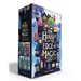 The House at the Edge of Magic Paperback Collection (Boxed Set): The House at the Edge of Magic; The Tower at the End of Time; The Bookshop at the Bac