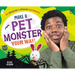 Make a Pet Monster Your Way!