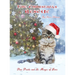 The Christmas Rescue: Paw Prints and the Magic of Love