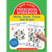 Wipe-Clean Preschool Workbook - Pre-K Practice for Letters, Numbers, and Fine Motor Skills: Write, Draw, Trace, and Erase!