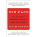 Red Card: How the U.S. Blew the Whistle on the World's Biggest Sports Scandal