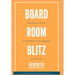Board Room Blitz: Mastering the Art of Corporate Governance