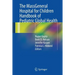 The Massgeneral Hospital for Children Handbook of Pediatric Global Health