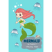Mermaid Alphabet Tracing Book
