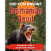 Did You Know? Tasmanian Devil: A Predator with a Pouch and a Big Bite