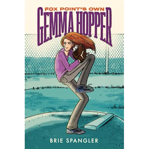 Fox Point's Own Gemma Hopper: (A Graphic Novel)