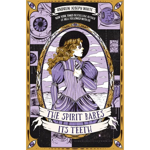 The Spirit Bares Its Teeth