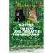 The Tiger The Bear And The Battle For Mahovann
